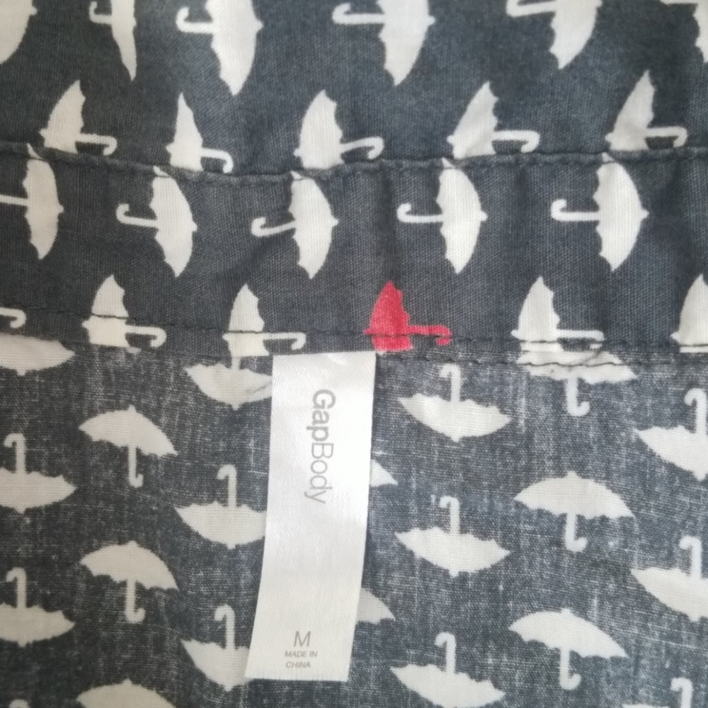 GapBody pajamas top